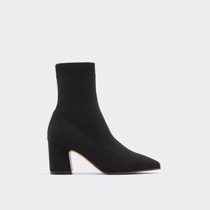 ****SOLD***Sock Boots